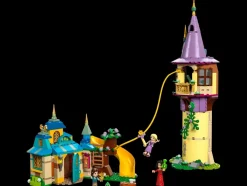 LEGO ® Disney Rapunzel's Tower & The Snuggly Duckling 43241 New