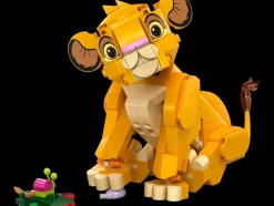 LEGO ® Disney Simba the Lion King Cub 43243 New