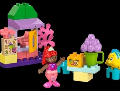 LEGO ® DUPLO® Ariel and Flounder's Café Stand 10420 Best