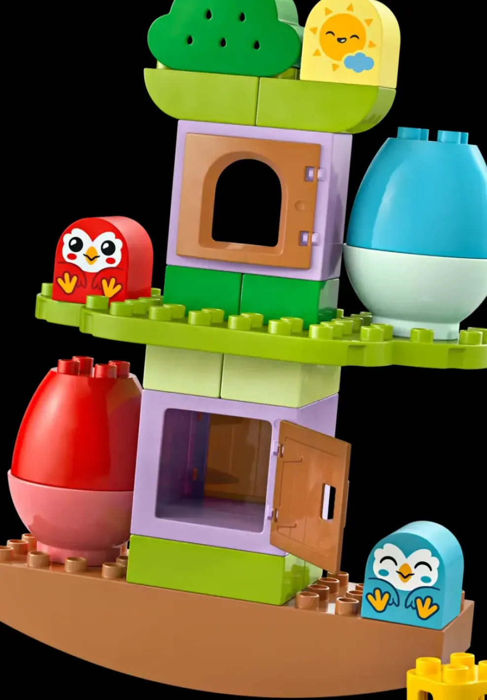 LEGO ® DUPLO® Balancing & Stacking Tree 10440 Clearance