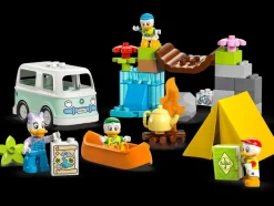 LEGO ® DUPLO® Disney Camping Adventure 10997 New