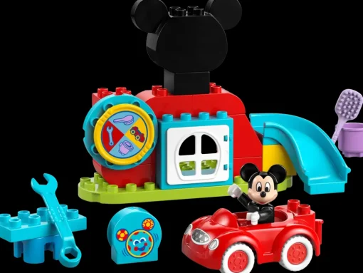 LEGO ® DUPLO® Disney Mickey Mouse Clubhouse & Car 10454 Best
