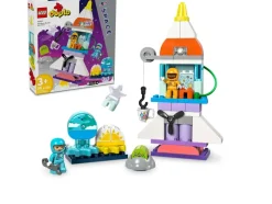 LEGO ® DUPLO® 3-in-1 Space Shuttle Adventure 10422 Fashion