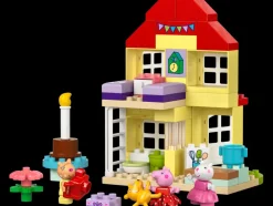 LEGO ® DUPLO® Peppa Pig Birthday House 10433 Discount