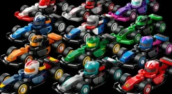 LEGO ® F1® Collectible Race Cars 71049 Discount