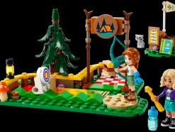 LEGO ® Friends Adventure Camp Archery Range 42622 Online