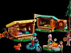 LEGO ® Friends Adventure Camp Cozy Cabins 42624 Clearance