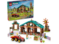 LEGO ® Friends Farm Animal Sanctuary 42617 Online