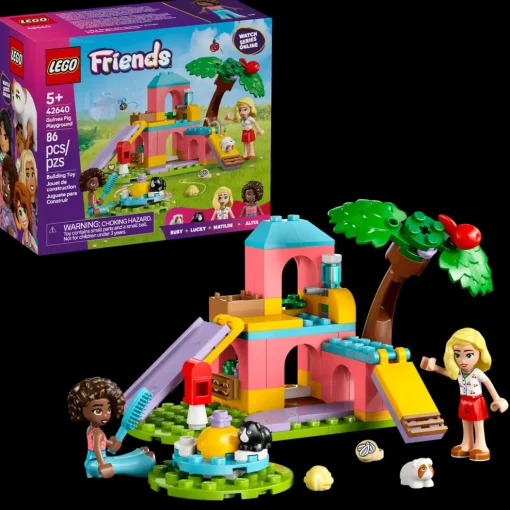 LEGO ® Friends Guinea Pig Playground 42640 Hot