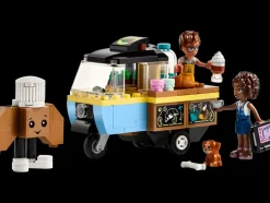 LEGO ® Friends Mobile Bakery Food Cart 42606 Fashion