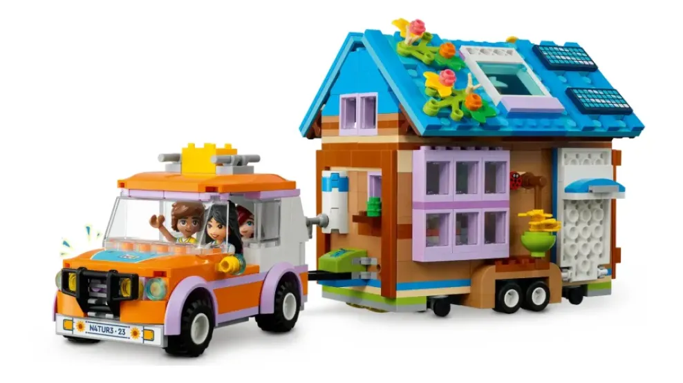 LEGO ® Friends Mobile Tiny House 41735 Best