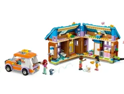 LEGO ® Friends Mobile Tiny House 41735 Best