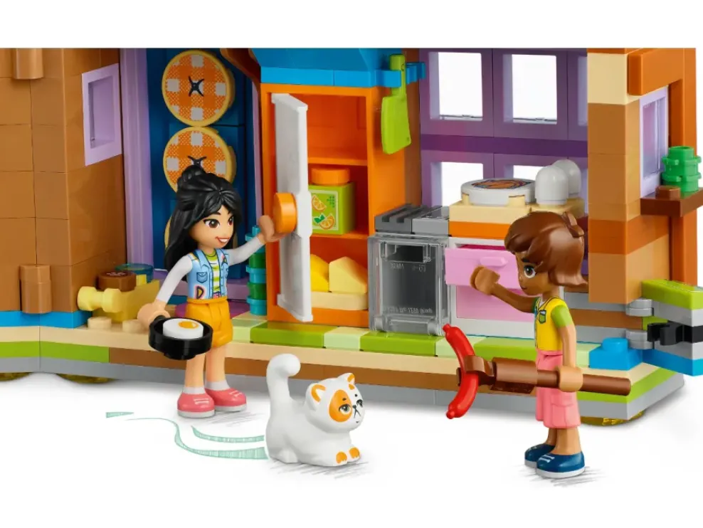 LEGO ® Friends Mobile Tiny House 41735 Best