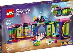 LEGO ® Friends Roller Disco Arcade 41708 Hot
