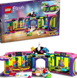 LEGO ® Friends Roller Disco Arcade 41708 Hot