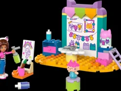 LEGO ® Gabby's Dollhouse Crafting with Baby Box 10795 Online