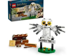 LEGO ® Harry Potter™ Hedwig™ at 4 Privet Drive 76425 Outlet