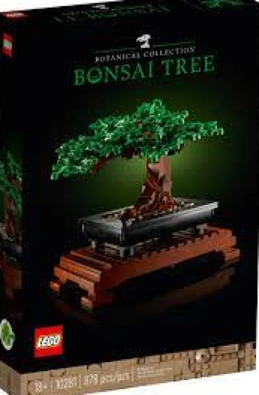 LEGO ® Icons: Bonsai Tree 10281 Outlet
