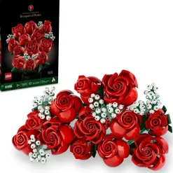 LEGO ® Icons: Bouquet of Roses 10328 Online