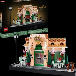 LEGO ® Icons French Café 10362 Clearance
