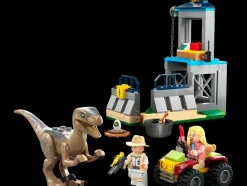 LEGO ® Jurassic Park Velociraptor Escape 76957 Clearance