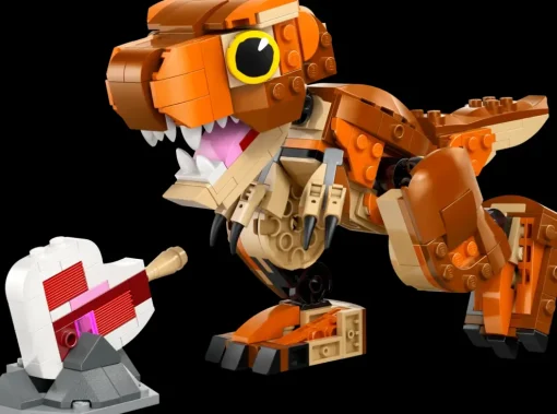LEGO ® Jurassic World: Little Eatie: T. Rex 76967 Fashion