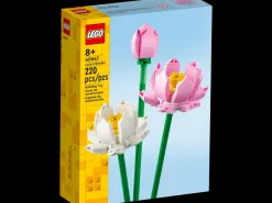 LEGO ® Lotus Flowers 40647 Online