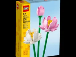 LEGO ® Lotus Flowers 40647 Online