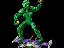 LEGO ® Marvel Green Goblin Construction Figure 76284 Outlet