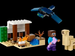 LEGO ® Minecraft™ Steve's Desert Expedition 21251 Hot