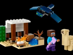 LEGO ® Minecraft™ Steve's Desert Expedition 21251 Hot