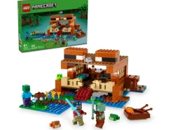 LEGO ® Minecraft™ The Frog House 21256 Clearance