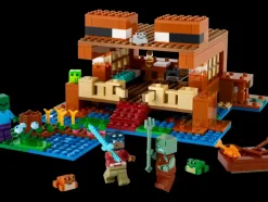 LEGO ® Minecraft™ The Frog House 21256 Clearance