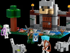 LEGO ® Minecraft™ The Wolf Stronghold 21261 Best