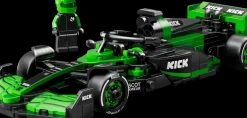 LEGO ® Speed Challenge: KICK Sauber F1® Team C44 Race Car 77247 Outlet