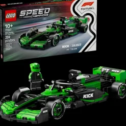LEGO ® Speed Challenge: KICK Sauber F1® Team C44 Race Car 77247 Outlet