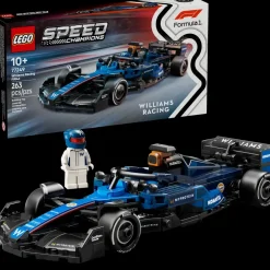 LEGO ® Speed Challenge: Williams Racing FW46 F1® Race Car 77249 Clearance