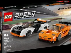 LEGO ® Speed Champions McLaren Solus GT & McLaren F1 LM 76918 Sale