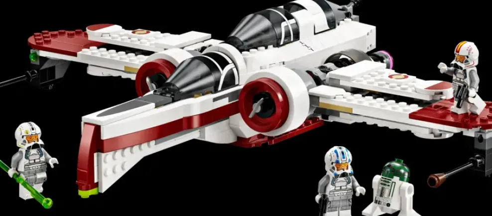 LEGO ® Star Wars ARC-170 Starfighter™ 75402 Discount