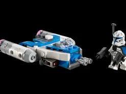 LEGO ® Star Wars Captain Rex™ Y-Wing™ Microfighter 75391 Hot