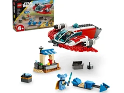 LEGO ® Star Wars The Crimson Firehawk™ 75384 Clearance