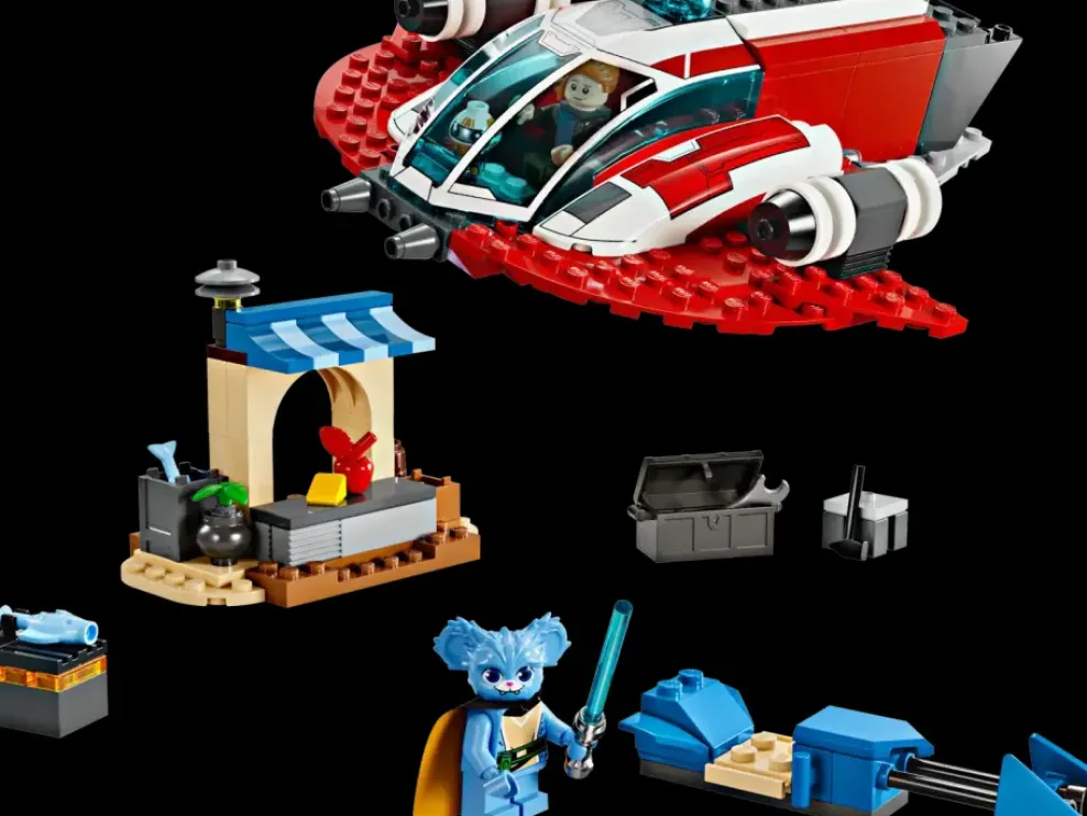 LEGO ® Star Wars The Crimson Firehawk™ 75384 Clearance