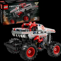 LEGO ® Technic Monster Jam™ ThunderROARus™ Pull-Back 42200 Best