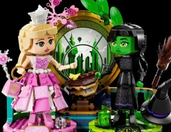 LEGO ® Wicked: Elphaba & Glinda Figures 75682 Discount