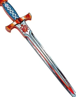 Hotaling Imports Liontouch Amber Dragon Knight Sword Discount