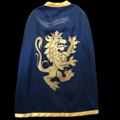 Hotaling Imports Liontouch Noble Knight Cape (Blue) Discount