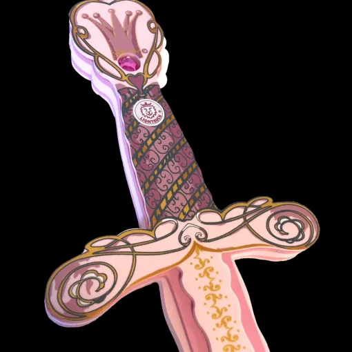 Hotaling Imports Liontouch Queen Rosa Sword Outlet