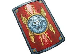 Hotaling Imports Liontouch Roman Shield New