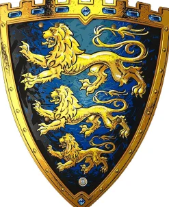 Hotaling Imports Liontouch Triple Lion Shield (Small) Clearance