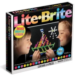 Schylling Lite-Brite Outlet